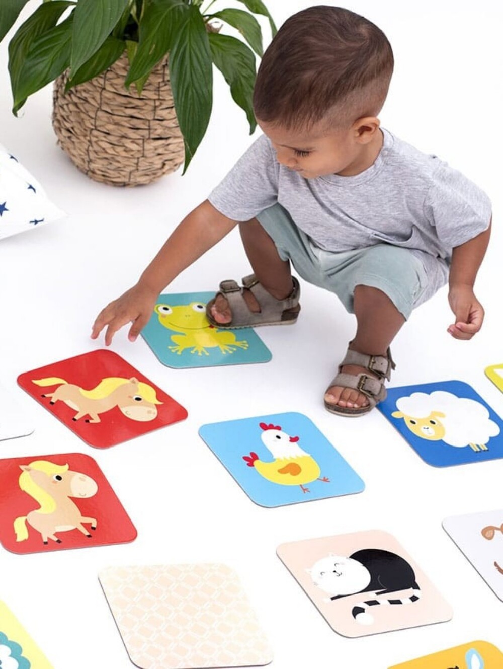 Banana Panda Suuuper Size Memory Game for ages: 2+